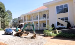 Lâm Đồng thiếu vật liệu san lấp, nhiều công trình đầu tư công bị đình trệ