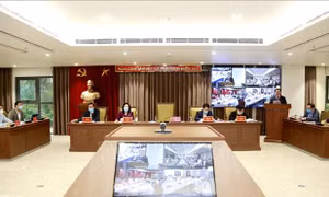 Thông qua chủ trương triển khai 2 dự án đường sắt đô thị và điều chỉnh cục bộ Quy hoạch chung xây dựng Thủ đô