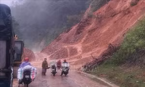 Tháng 8/2024, Bắc Bộ, Tây Nguyên và Nam Bộ khả năng xuất hiện mưa to diện rộng