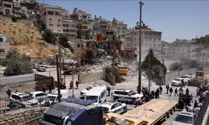 Tổng thống Palestine tới Ai Cập tham dự Hội nghị quốc tế về Jerusalem