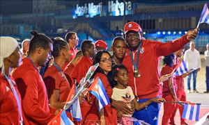 Cuba: Quốc đảo của những nhà vô địch Olympic