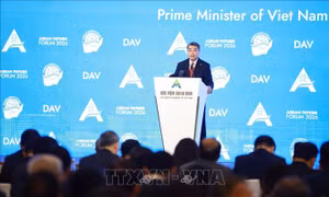 Nền tảng chiến lược để ASEAN thiết kế khu vực trong dài hạn