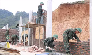 'Điểm tựa' của người dân vùng lũ Yên Bái: Hồi sinh sau lũ dữ