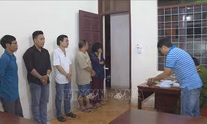 Triệt phá đường dây lô đề quy mô lớn tại Buôn Ma Thuột