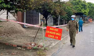  Phú Thọ tiếp tục giám sát chặt người ra, vào tỉnh 