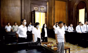 Tuyên án cựu Giám đốc Sở Khoa học và Công nghệ Thành phố Hồ Chí Minh 