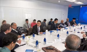 Việt Nam sẵn sàng đồng hành cùng UNDP thúc đẩy phát triển bền vững tại khu vực châu Á-Thái Bình Dương
