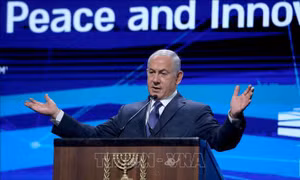 Thủ tướng Israel kiêm nhiệm chức Bộ trưởng Quốc phòng