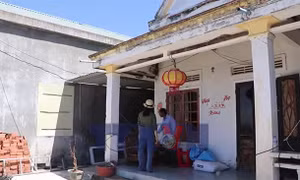 Mỏi mòn chờ sổ đỏ sau 25 năm di dời tránh sạt lở