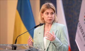 Ukraine thông báo thời điểm đàm phán thỏa thuận khoáng sản với Mỹ