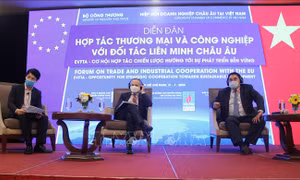Hiệp định EVFTA: Hướng tới sự phát triển bền vững
