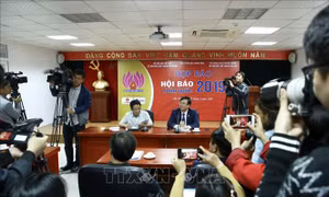 Trước thềm Hội Báo toàn quốc 2019: Gắn trách nhiệm người cầm bút với đạo đức nghề nghiệp 