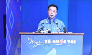 Thanh niên Việt Nam phát huy tinh thần yêu nước, tự tin bước vào kỷ nguyên vươn mình 