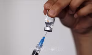 Chile cấp phép sử dụng vaccine ngừa COVID-19 cho trẻ từ 6 tháng tuổi