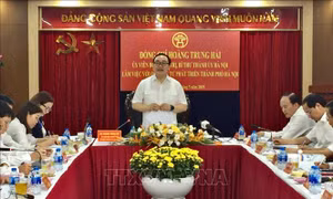 Nâng cao hiệu quả hoạt động của Quỹ Đầu tư phát triển thành phố Hà Nội