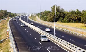 Từ 1/10, chính thức vận hành Cục Đường bộ Việt Nam