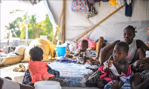 Bạo lực leo thang, LHQ khó tiếp tế lương thực cho Haiti
