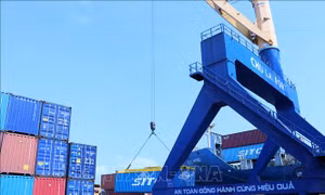 Cảng biển Quảng Nam sẽ có đột phá trong thời gian tới