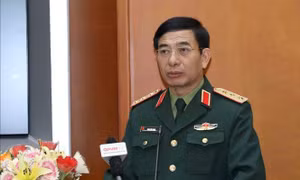 Bộ Quốc phòng làm việc với Bộ Tổng Tham mưu Quân đội nhân dân Việt Nam