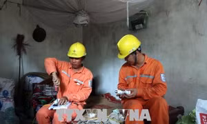 Hải Dương sửa chữa điện miễn phí cho gia đình chính sách, hộ nghèo