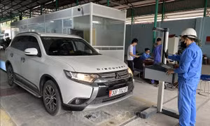 Giải quyết căn cơ khó khăn ngành đăng kiểm