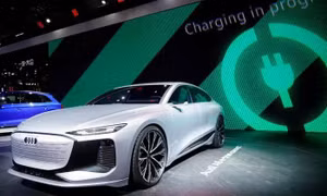 Audi tìm cách thâm nhập thị trường xe điện tại Mexico
