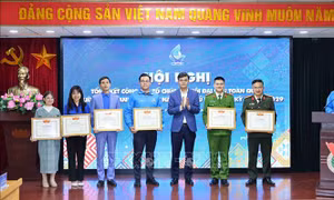 Tạo dấu ấn trong công tác đoàn kết tập hợp thanh niên Việt Nam
