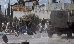Ai Cập kiên định lập trường ủng hộ chính quyền Palestine