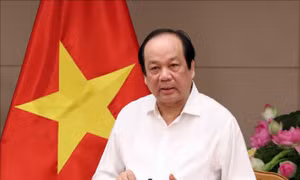 Bộ trưởng Mai Tiến Dũng: Mong báo chí 'lấy cái đẹp dẹp cái xấu'
