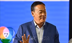 Thái Lan: Đảng Pheu Thai xác nhận đề cử ông Srettha Thavisin làm thủ tướng