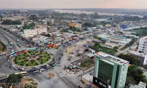 Biên Hòa trong vùng kinh tế trọng điểm phía Nam - Bài 1: Xứng tầm đô thị loại 1