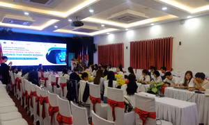 Nỗ lực chương trình ‘Tinh hoa trong tài năng’ - đào tạo nguồn nhân lực chất lượng cao