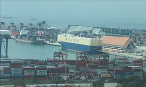 Thái Lan phát triển mô hình cảng biển thân thiện với môi trường