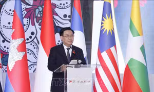 Toàn văn Bài phát biểu của Chủ tịch Quốc hội Vương Đình Huệ tại Đại hội đồng AIPA-44