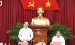 Cần Thơ: Cụ thể hóa chương trình hành động, phát huy sức mạnh khối đại đoàn kết 