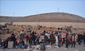 Hội nghị quốc tế về Syria ở Jordan ra tuyên bố chung
