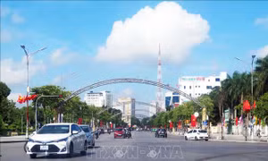 Tết Độc lập trên quê hương Chủ tịch Hồ Chí Minh