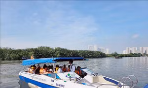 TP Hồ Chí Minh là địa điểm du khách lưu trú trung bình nhiều ngày ở châu Á