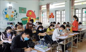Lai Châu chuẩn bị kỹ cho kỳ thi tốt nghiệp trung học phổ thông trong bối cảnh dịch COVID-19