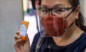 Chile kết luận vaccine CoronaVac của Trung Quốc hiệu quả khoảng 67%