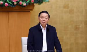 Tạo chuyển biến thực sự về công tác trẻ em