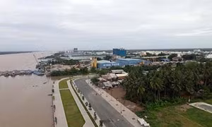 Khẩn trương chuyển giao Khu công nghiệp Dịch vụ Dầu khí Soài Rạp