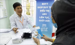 Hà Nội phấn đấu chấm dứt dịch HIV/AIDS vào năm 2030