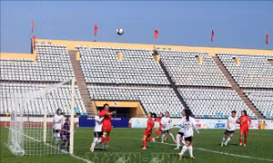 Khai mạc Giải bóng đá nữ Vô địch U19 Quốc gia năm 2023