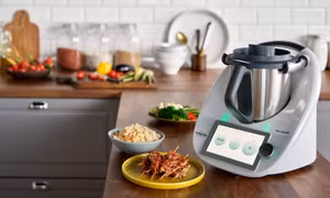 Robot nấu ăn Thermomix tạo lợi nhuận lớn cho công ty Vorwerk