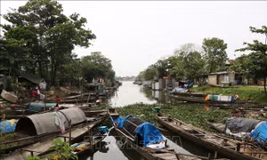 Cần có phương án hợp lý, tránh phát sinh tình trạng lấn chiếm làm nhà tạm