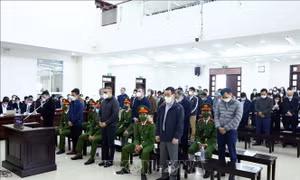 Vụ cao tốc Đà Nẵng - Quảng Ngãi: Các bị cáo bị đề nghị mức án cao nhất là 10 năm tù