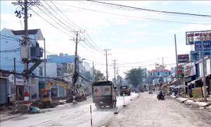 TP Hồ Chí Minh cần hơn 970 nghìn tỷ đồng phát triển hạ tầng giao thông