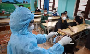 Bắc Giang, Phú Yên nỗ lực để Kỳ thi tốt nghiệp THPT đợt 2 diễn ra an toàn