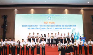 Tạo môi trường phát triển và nâng cao năng lực số cho sinh viên